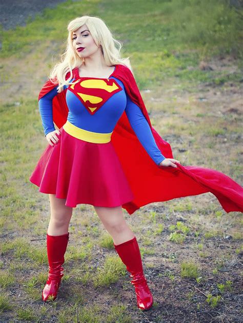 Superwoman Cosplay Porno Videos 